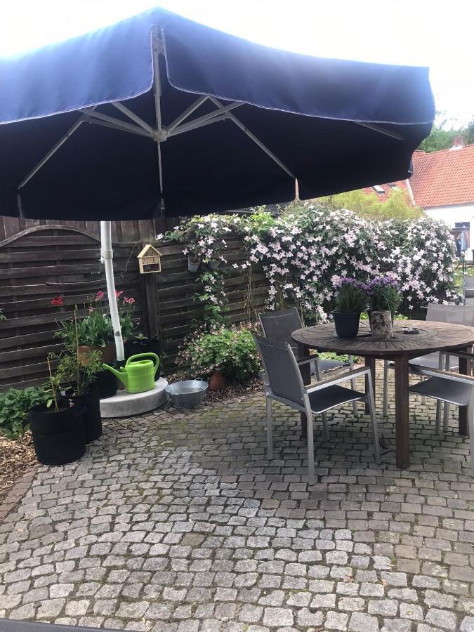 Ferienwohnung Heidenest Schneverdingen Exterior foto