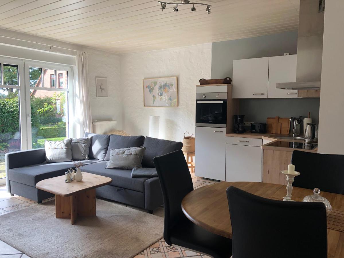 Ferienwohnung Heidenest Schneverdingen Exterior foto