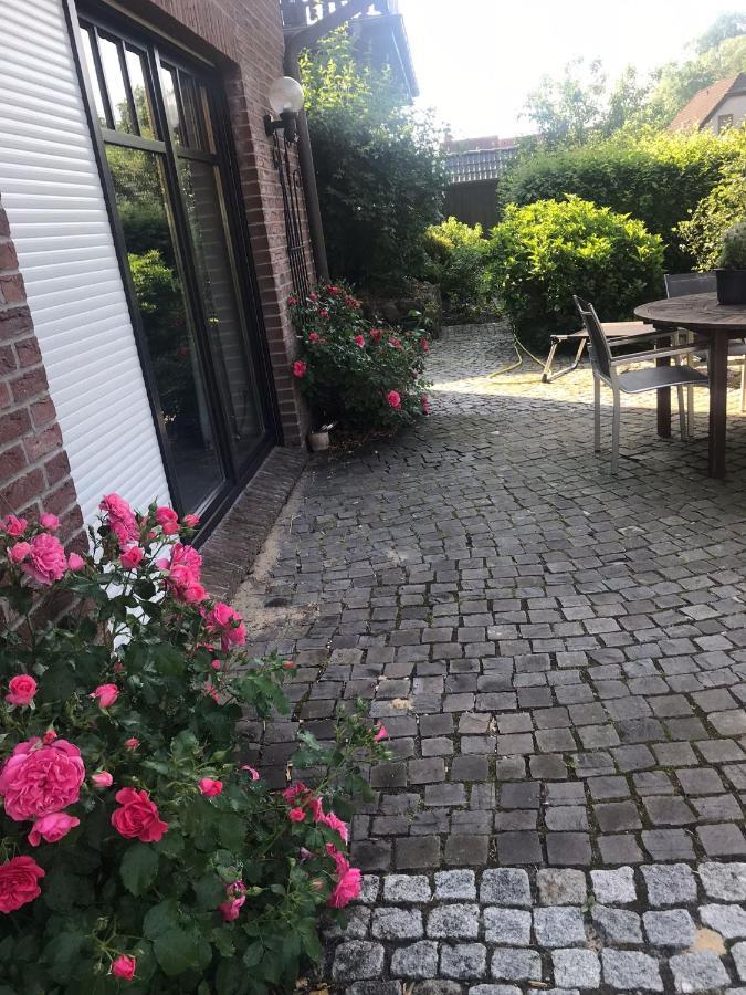 Ferienwohnung Heidenest Schneverdingen Exterior foto
