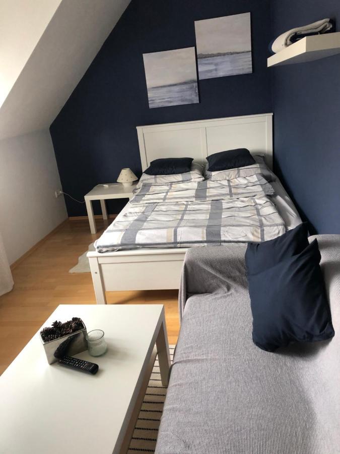 Ferienwohnung Heidenest Schneverdingen Exterior foto